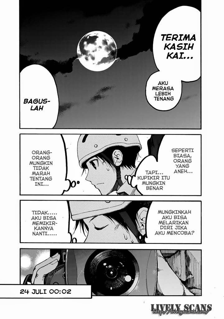Ajin chapter 2